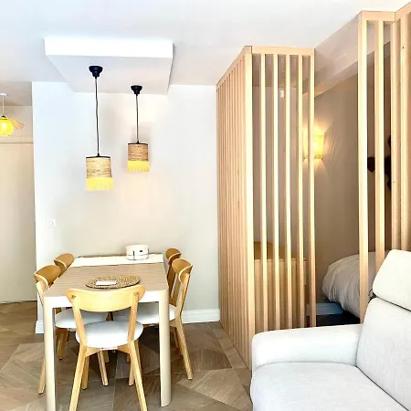 Appartamento Design Avec Terrasse Motte La Grande-Motte