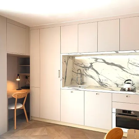 Design Avec Terrasse Motte * La Grande-Motte