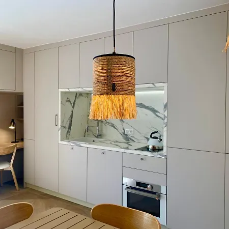 דירה Design Avec Terrasse Motte