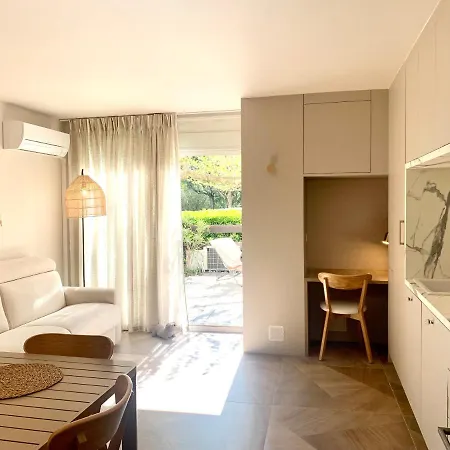 Apartamento Design Avec Terrasse Motte *