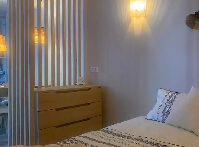 Apartamento Design Avec Terrasse Motte La Grande-Motte