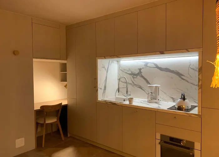 Design Avec Terrasse Motte Apartamento *