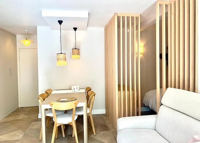 Apartamento Design Avec Terrasse Motte La Grande-Motte