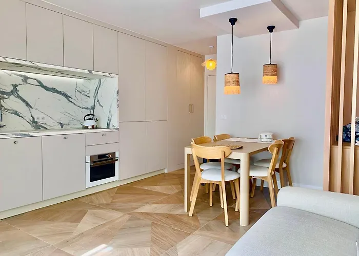 Design Avec Terrasse Motte Apartamento *