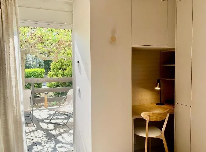 Design Avec Terrasse Motte Apartamento