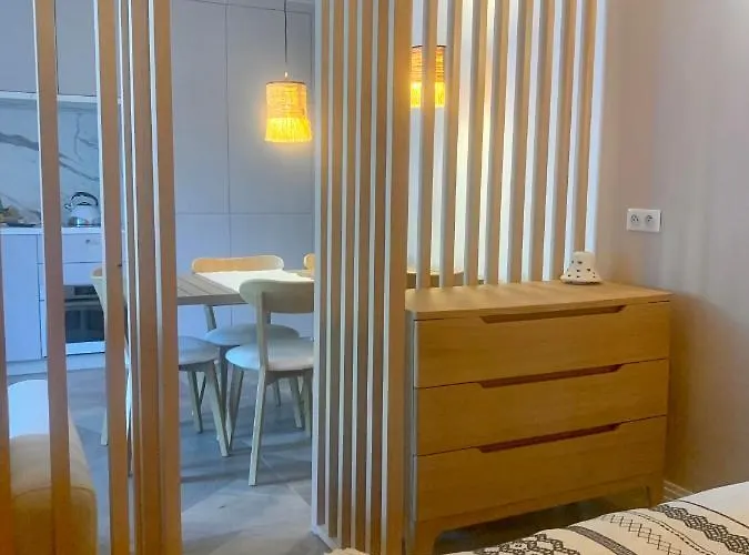 Design Avec Terrasse Motte Apartamento *