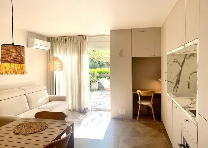 Apartamento Design Avec Terrasse Motte *