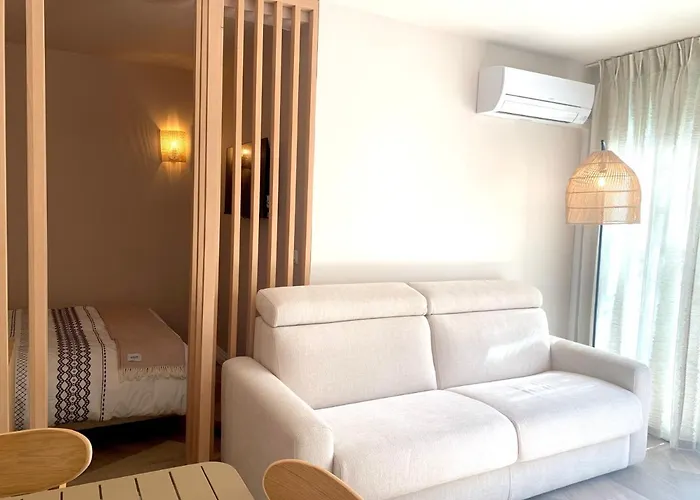 Design Avec Terrasse Motte Apartamento *