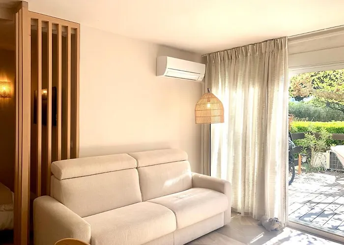 Apartamento Design Avec Terrasse Motte
