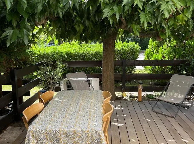Design Avec Terrasse Motte Apartamento